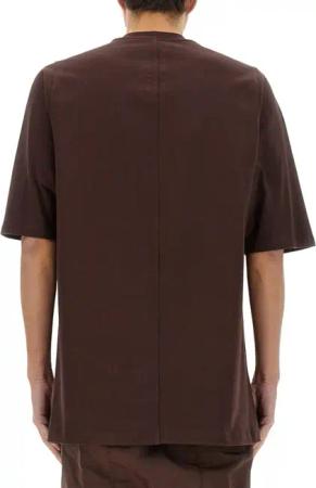 Rick Owens - Jumbo T-Shirt - Größe S - braun