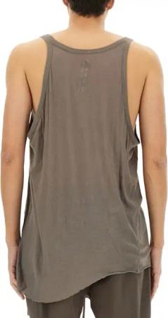 Rick Owens - Cotton Tops - Größe L - grau