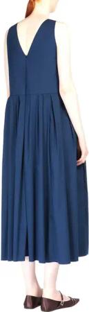 Max Mara - 'Moira' Dress - Größe 44 - blue