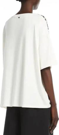Max Mara - Top White - Größe XS - white