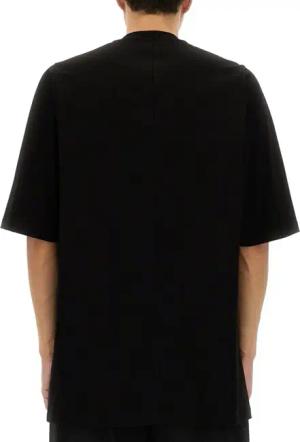 Rick Owens - "Jumbo" T-Shirt - Größe M - schwarz