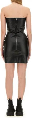 Rick Owens - Bustier Dress - Größe 42 - schwarz