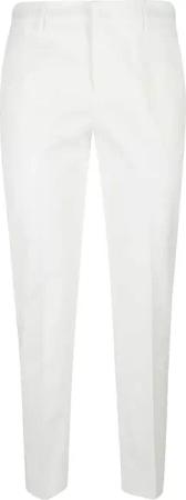 Pt Torino - New York Pant White - Größe 40 - weiß