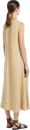 Max Mara - Dresses Sand - Größe 40 - beige