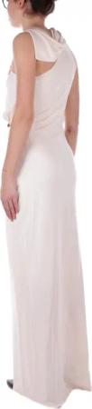 Elisabetta Franchi - Dresses Burro - Größe 46 - beige