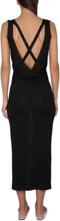 Tom Ford - Slinky Dress - Größe S - schwarz