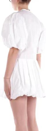 Pinko - Dresses White - Größe 44 - weiß