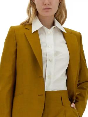Paul Smith - Tailored Cotton Shirt - Größe 44 - weiß