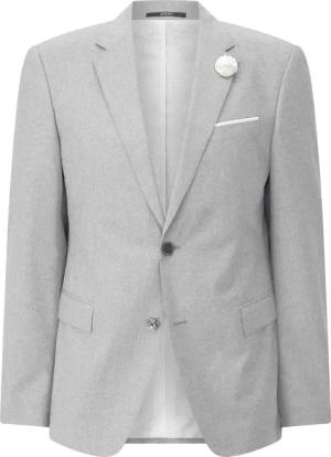 JOOP! - Slim-Fit Sakko Wedding Herby - Größe 102 - grau