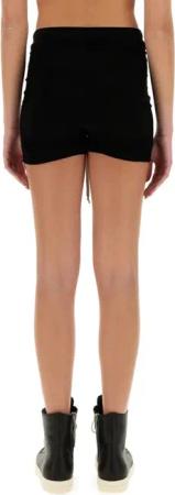 Rick Owens - Shorts With Elastic - Größe 42 - schwarz