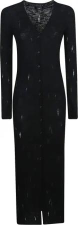 Pinko - Santiago Dress Black - Größe S - schwarz
