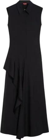 Max Mara - Dresses Black - Größe 42 - schwarz