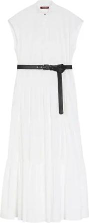 Max Mara - Dresses White - Größe 38 - weiß