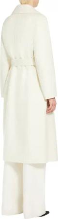 Max Mara - Coats White - Größe 40 - white