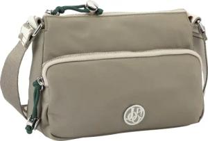 JOOP! Jeans Crossbody Bags - Lietissimo Jasmina Shoulderbag Shz - Gr. unisize - in Grau - für Damen