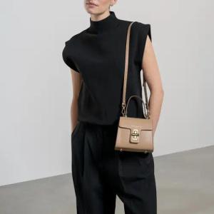 Isabel Bernard Crossbody Bags - Handtasche - Gr. unisize - in Beige - für Damen