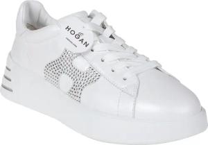 Hogan Low-Top Sneaker - Rebel H564 Sneakers White - Gr. 38,5 (EU) - in Weiß - für Damen
