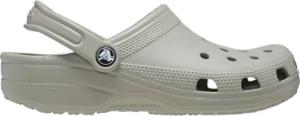 Crocs Classic Clog Badelatsche Grau
