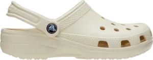 Crocs Classic Clog Badelatsche Beige