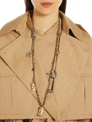 Max Mara Armband - Bijoux Golden - Gr. ONE SIZE - in Gold - für Damen