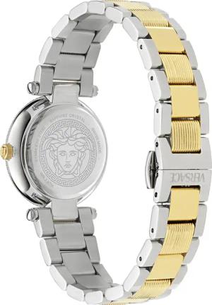 Versace Uhr - Quartz 2 Hands Watch Reve Petite Special (Wc-Bfa) - Gr. unisize - in Weiß - für Damen