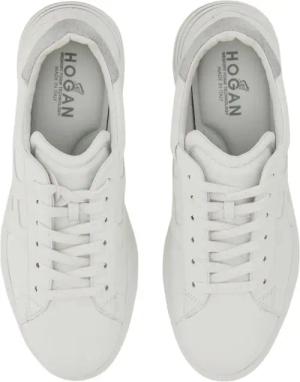 Hogan Low-Top Sneaker - Rebel Sneaker - Gr. 39 (EU) - in Weiß - für Damen