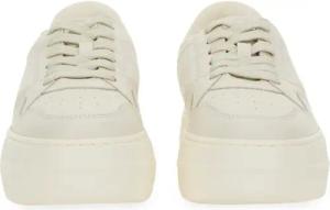Hogan Low-Top Sneaker - Skyscraper Sneaker - Gr. 38,5 (EU) - in Weiß - für Damen