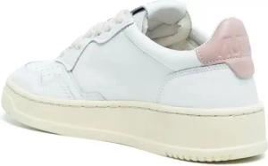 Autry Low-Top Sneaker - Smooth Leather Sneakers - Gr. 37 (EU) - in Weiß - für Damen