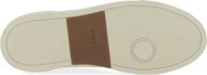 Boss Low-Top Sneaker - "Gary" Leather Sneakers - Gr. 39 (EU) - in Weiß - für Damen
