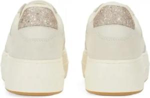Hogan Low-Top Sneaker - Elevated Leather Sneakers - Gr. 40 (EU) - in Weiß - für Damen