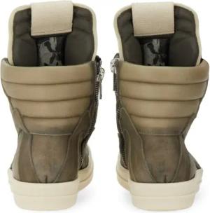 Rick Owens Low-Top Sneaker - "Geobasket" Sneaker - Gr. 40 (EU) - in Bunt - für Damen