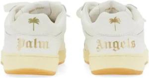 Palm Angels Low-Top Sneaker - Sneaker University - Gr. 37 (EU) - in Weiß - für Damen