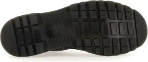 Premiata Stiefel - Leather Boots With Tubular Lace-Up Design - Gr. 9 - in Schwarz - für Damen