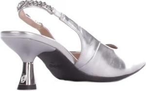 LIU JO Hohe Schuhe - With Heel Silver - für Damen
