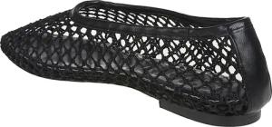 Staud Ballerinas - Alba Ballet Black - Gr. 40 (EU) - in Schwarz - für Damen