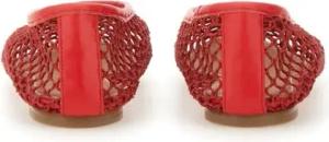 "Alba" Dancer Shoes - Gr. 38 (EU) - in Rot