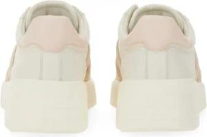 Hogan Low-Top Sneaker - "Rebel" Sneaker - Gr. 40 (EU) - in Weiß - für Damen