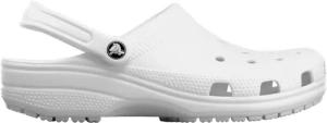 Crocs Classic Clog Badelatsche Weiß