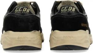 Golden Goose Low-Top Sneaker - "Star" Sneakers - Gr. 39 (EU) - in Schwarz - für Damen