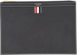 Thom Browne Handyhüllen - Small Tablet Holder - Gr. unisize - in Blau - für Damen