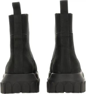 Rick Owens Stiefel - Leather Boot - Gr. 38,5 (EU) - in Schwarz - für Damen