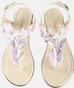 Buffalo Capri Butterfly Sandale