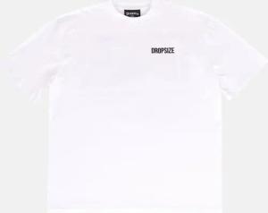 Dropsize HEAVY OVERSIZE DPSZE EAGLE T-SHIRT