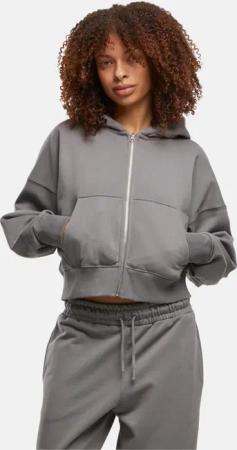 DEF Zip Hoodie