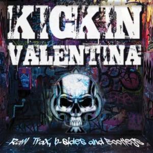 Raw trax, B-Sides and Bootlegs von Kickin Valentina - LP (Standard)