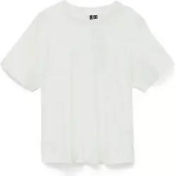 Vero Moda Kurzarmshirt VMPERNILLE METTE SS TOP BOX JRS