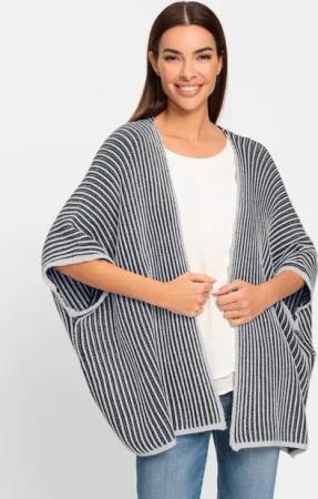 heine Strickjacke Strickjacke