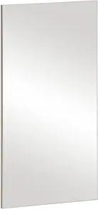 MÖBELPARTNER Spiegel Mads 137198 silber 40,0 x 3,0 x 80,0 cm