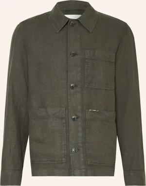CLOSED Leinen-Overjacket ATELIER