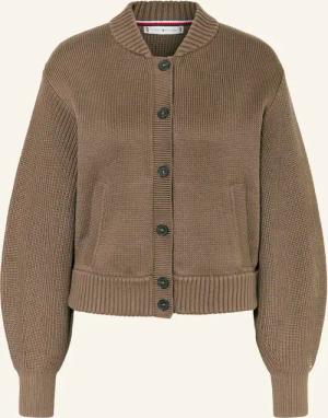 TOMMY HILFIGER Strickjacke